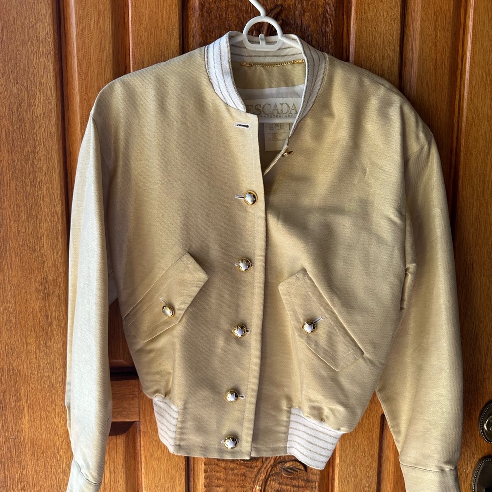 Escada Maroarstha ley women’s jacket